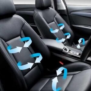 CAR AIR VENTILATED SEATS