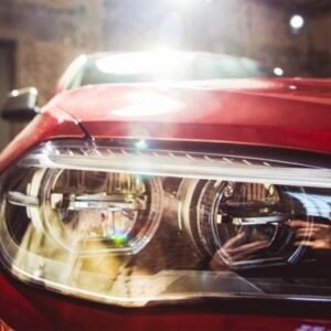 CAR LED HEADLIGHTS