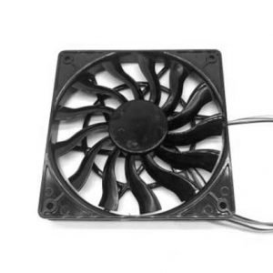 AXIAL DC FAN