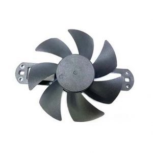 FRAMELESS DC FAN