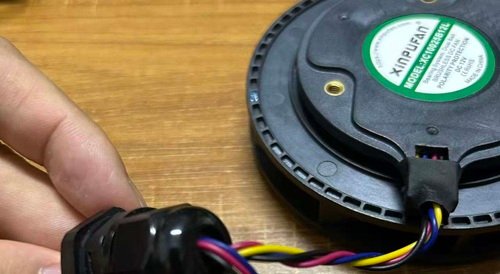Efficient Centrifugal DC Fans for Almost All Industries